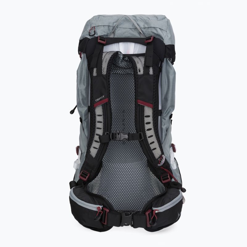Osprey Stratos 36 l smoke grey мъжка туристическа раница 3