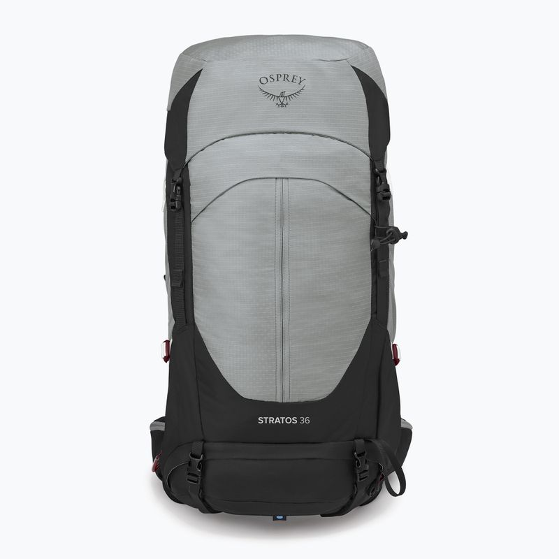 Osprey Stratos 36 l smoke grey мъжка туристическа раница 6