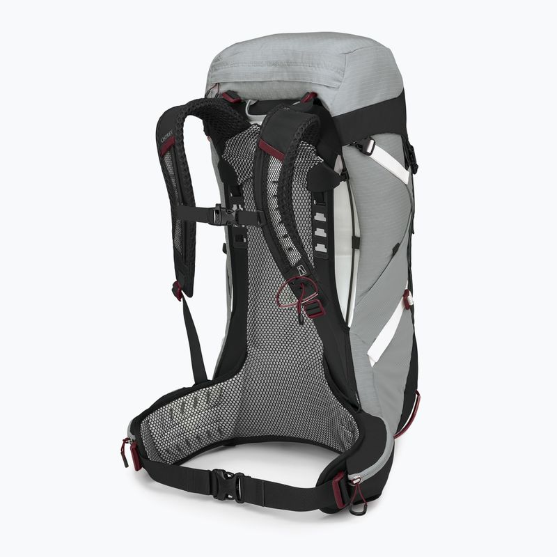 Osprey Stratos 36 l smoke grey мъжка туристическа раница 7