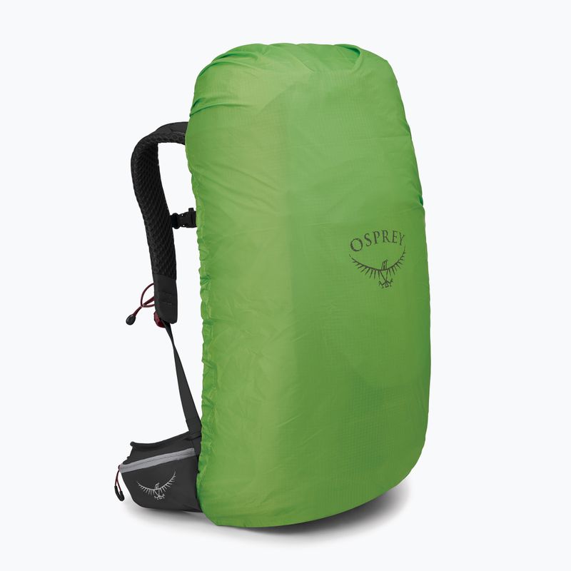 Osprey Stratos 36 l smoke grey мъжка туристическа раница 8