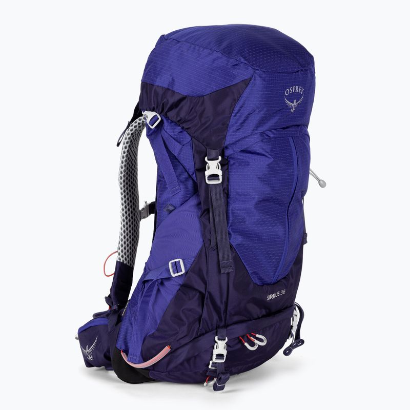 Дамска туристическа раница Osprey Sirrus 36 l navy blue 10004063 2
