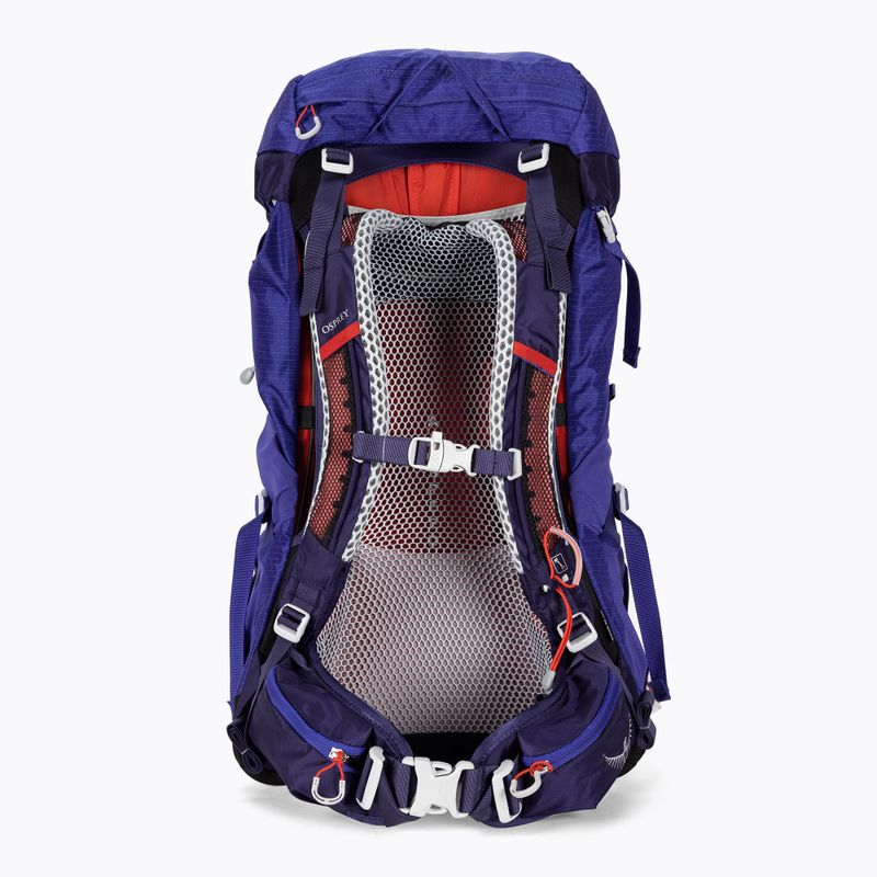 Дамска туристическа раница Osprey Sirrus 36 l navy blue 10004063 3