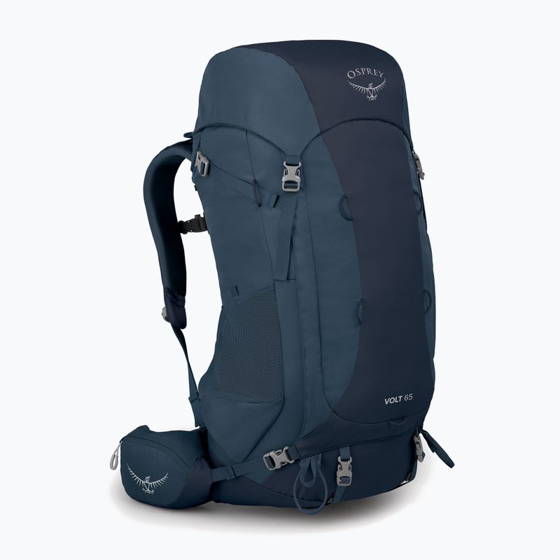 Мъжка раница за трекинг Osprey Volt 65 l muted space blue 2