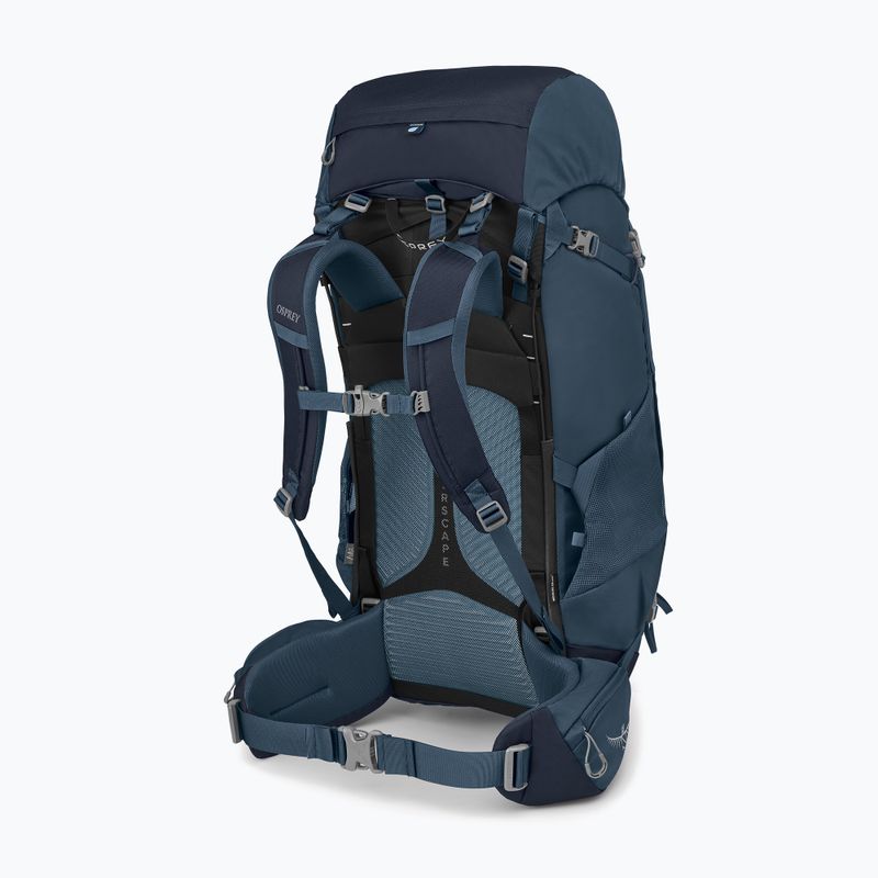 Мъжка раница за трекинг Osprey Volt 65 l muted space blue 3