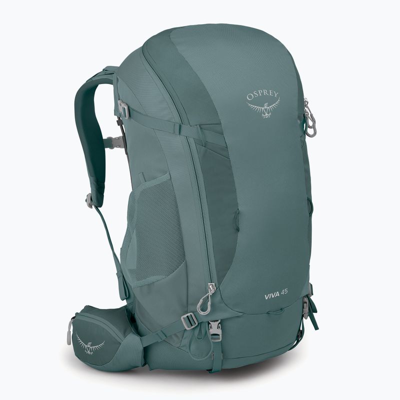 Дамска раница за трекинг Osprey Viva 45 l succulent green 2