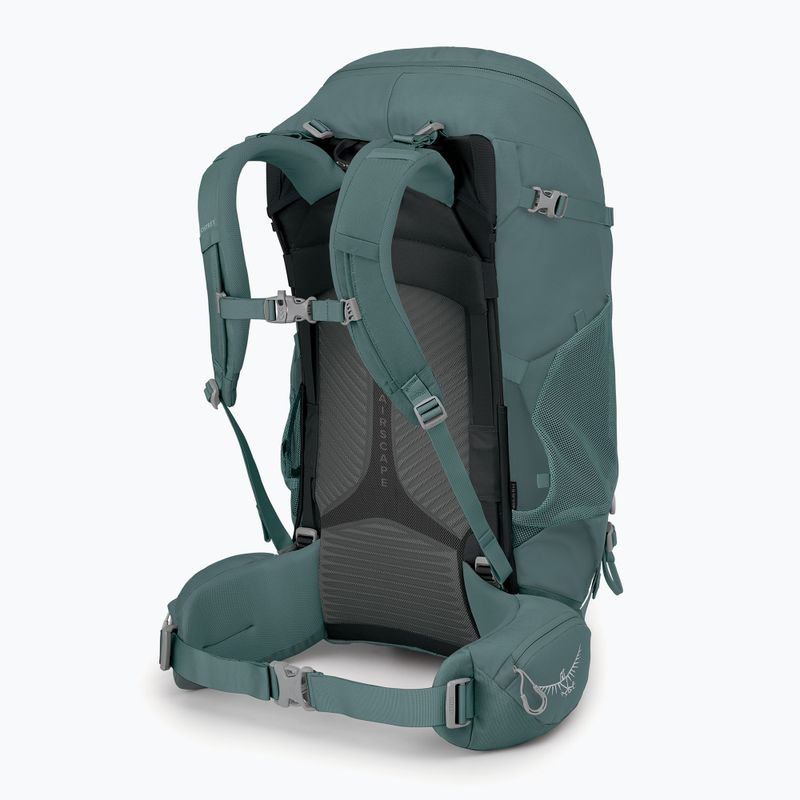 Дамска раница за трекинг Osprey Viva 45 l succulent green 3