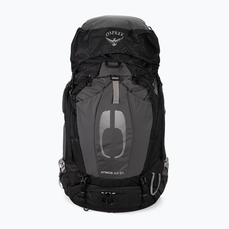 Мъжка раница за трекинг Osprey Atmos AG 65 l black