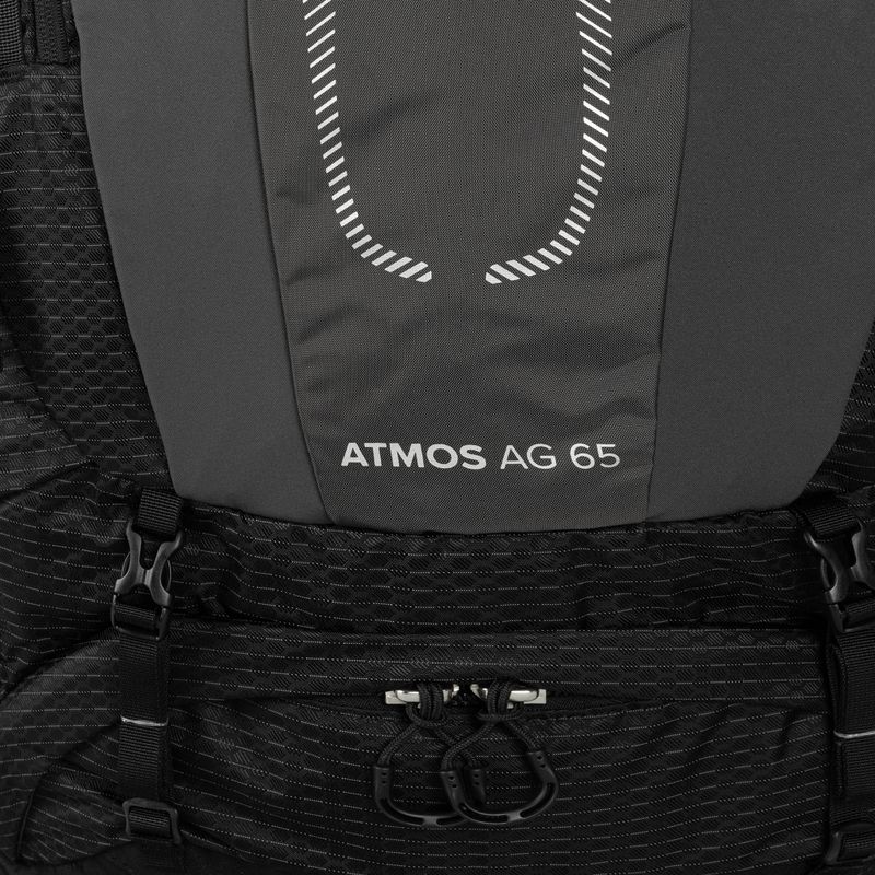 Мъжка раница за трекинг Osprey Atmos AG 65 l black 4