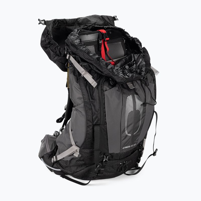 Мъжка раница за трекинг Osprey Atmos AG 65 l black 8