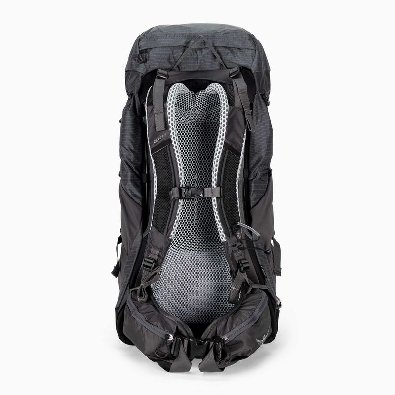Osprey Stratos 44 l tunnel vision grey мъжка туристическа раница 3