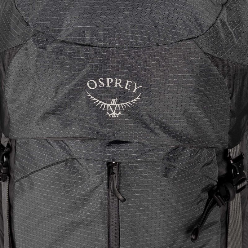Osprey Stratos 44 l tunnel vision grey мъжка туристическа раница 4