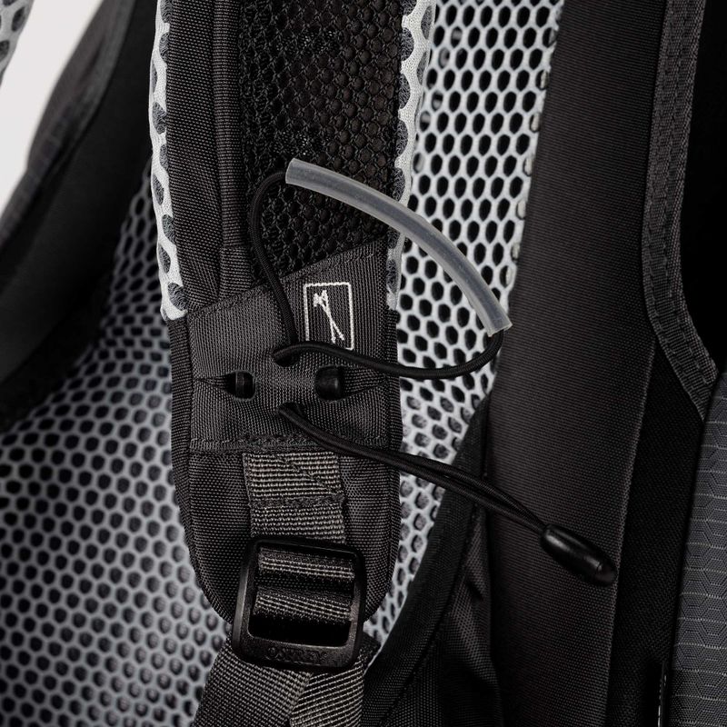 Osprey Stratos 44 l tunnel vision grey мъжка туристическа раница 6