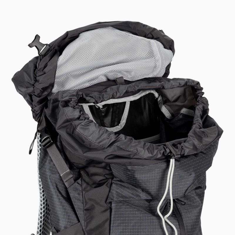 Osprey Stratos 44 l tunnel vision grey мъжка туристическа раница 8