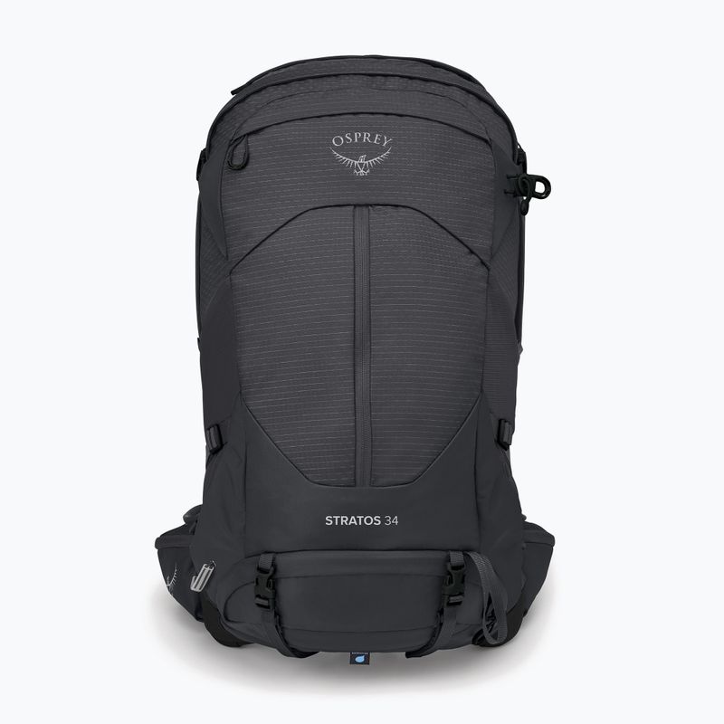 Osprey Stratos 34 l tunnel vision grey мъжка туристическа раница