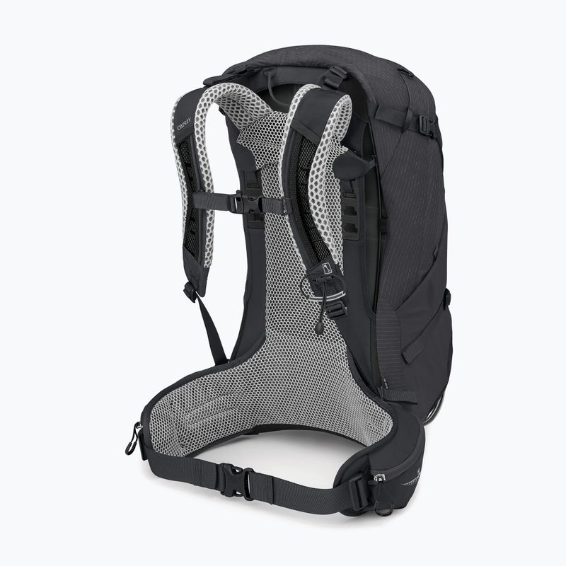 Osprey Stratos 34 l tunnel vision grey мъжка туристическа раница 3