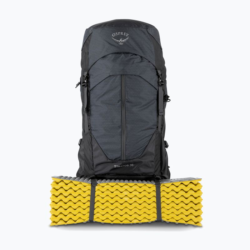 Osprey Stratos 34 l tunnel vision grey мъжка туристическа раница 4