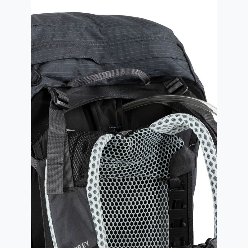 Osprey Stratos 34 l tunnel vision grey мъжка туристическа раница 8