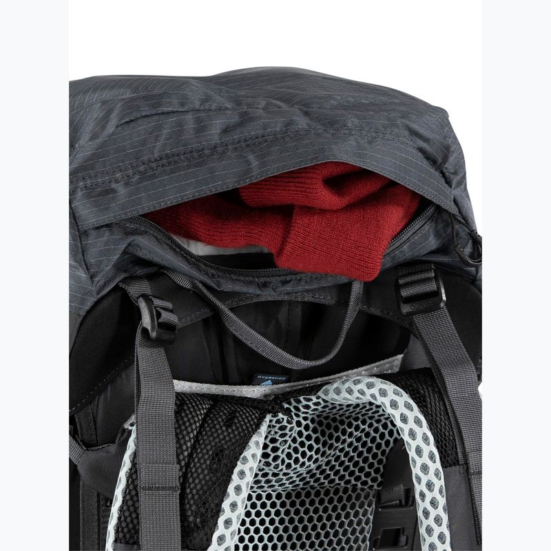 Osprey Stratos 34 l tunnel vision grey мъжка туристическа раница 9