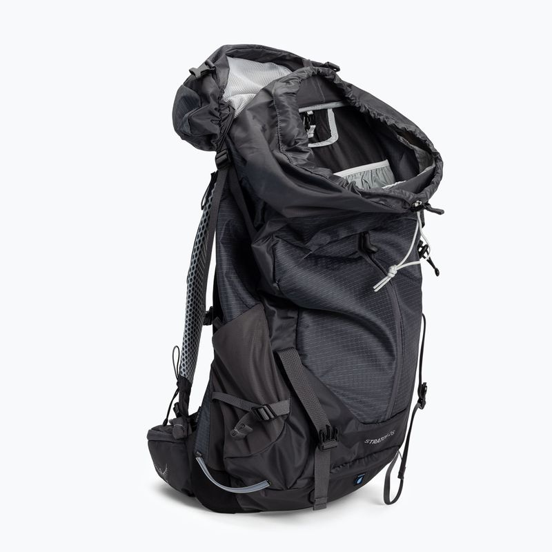 Osprey Stratos 26 л туристическа раница сива 10003566 9
