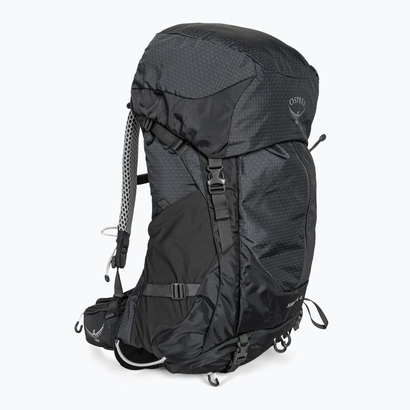 Дамска туристическа раница Osprey Sirrus 44 l сива 10003569 2