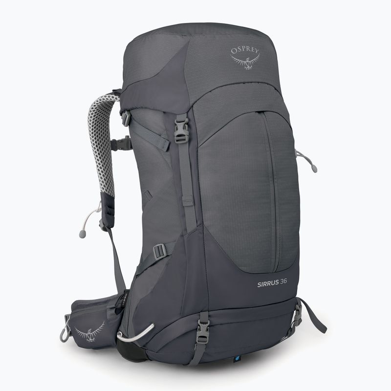 Osprey Sirrus 36 l tunnel vision grey дамска туристическа раница 2
