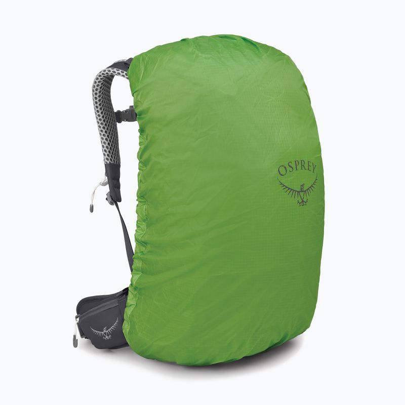 Osprey Sirrus 34 l tunnel vision grey дамска туристическа раница 4