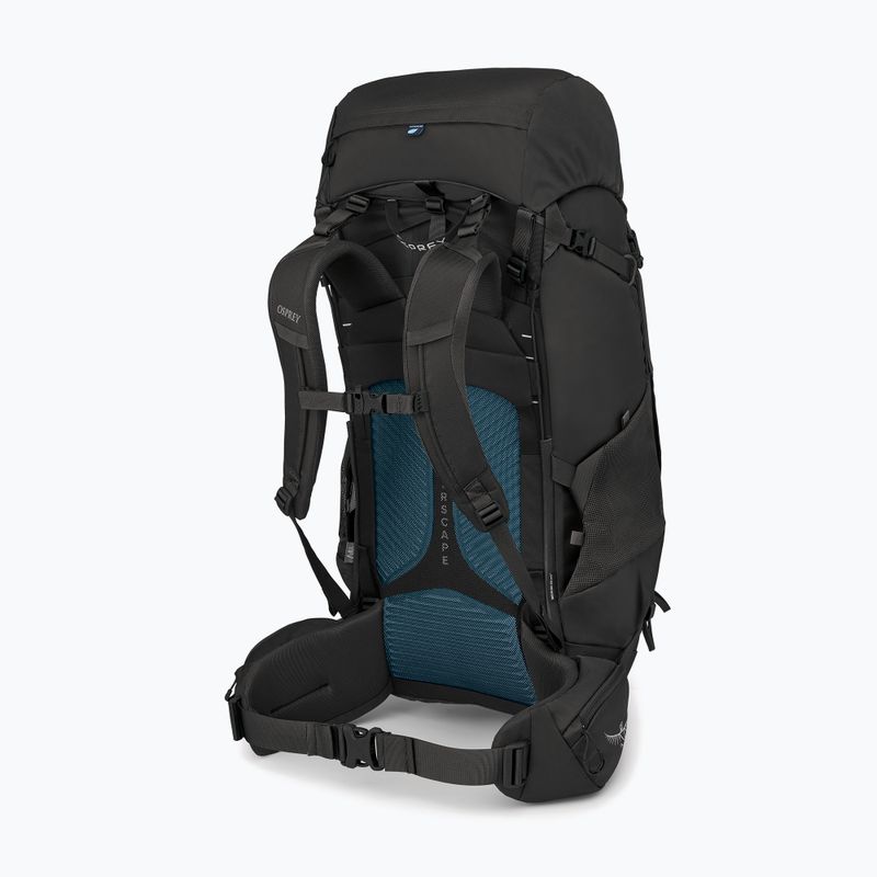 Мъжка раница за трекинг Osprey Volt 65 l mamba black 3