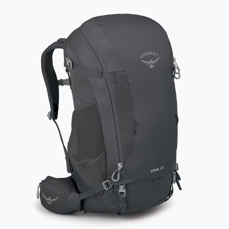 Дамска раница за трекинг Osprey Viva 45 l tunnel vision grey 2