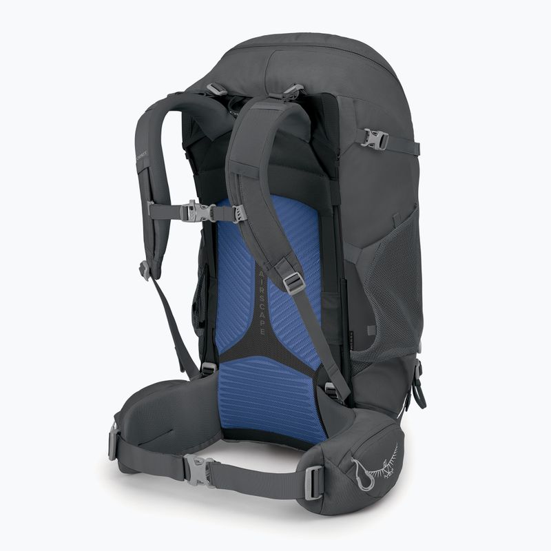 Дамска раница за трекинг Osprey Viva 45 l tunnel vision grey 4