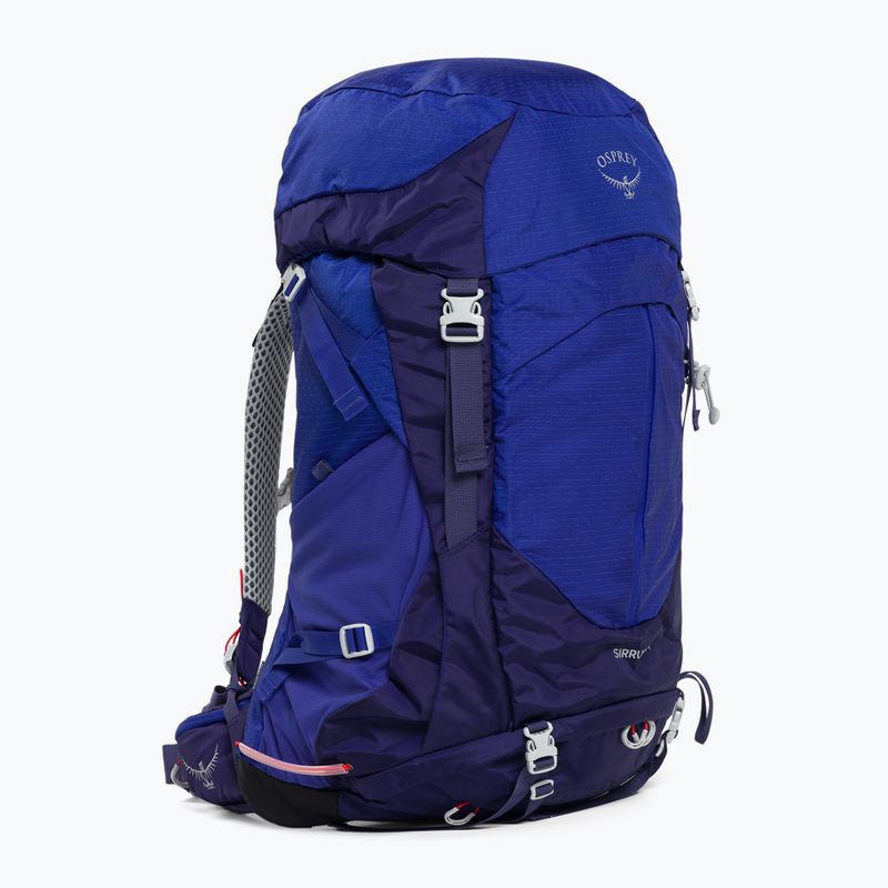 Дамска туристическа раница Osprey Sirrus 44 l blue 10004267 2