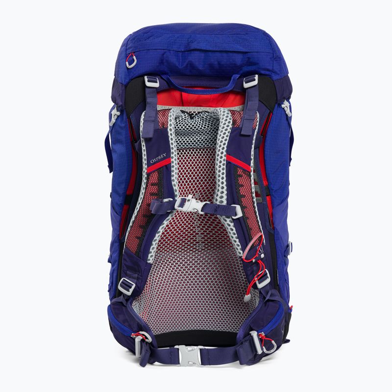 Дамска туристическа раница Osprey Sirrus 44 l blue 10004267 3