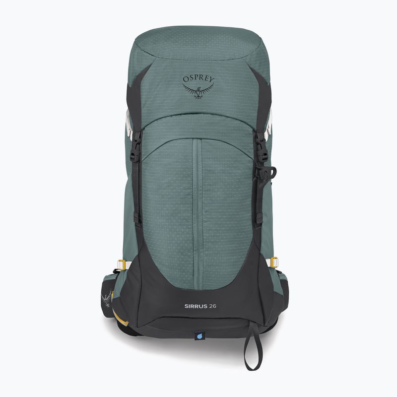 Дамска туристическа раница Osprey Sirrus 26 l зелена 10004270 6
