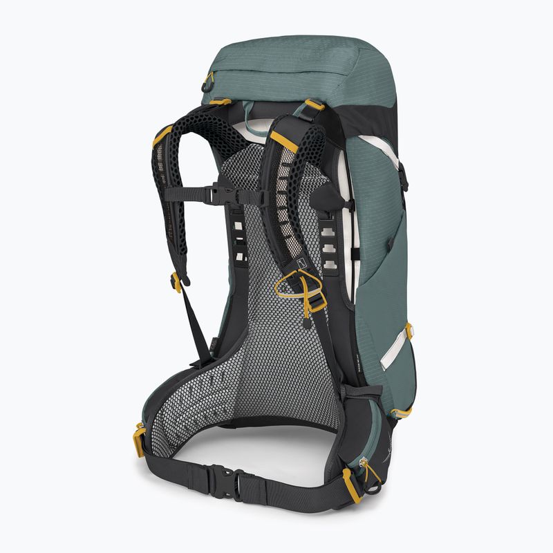 Дамска туристическа раница Osprey Sirrus 26 l зелена 10004270 7