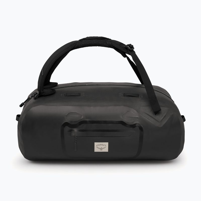 Osprey Arcane Waterproof Duffel 40 l mamba black пътна чанта