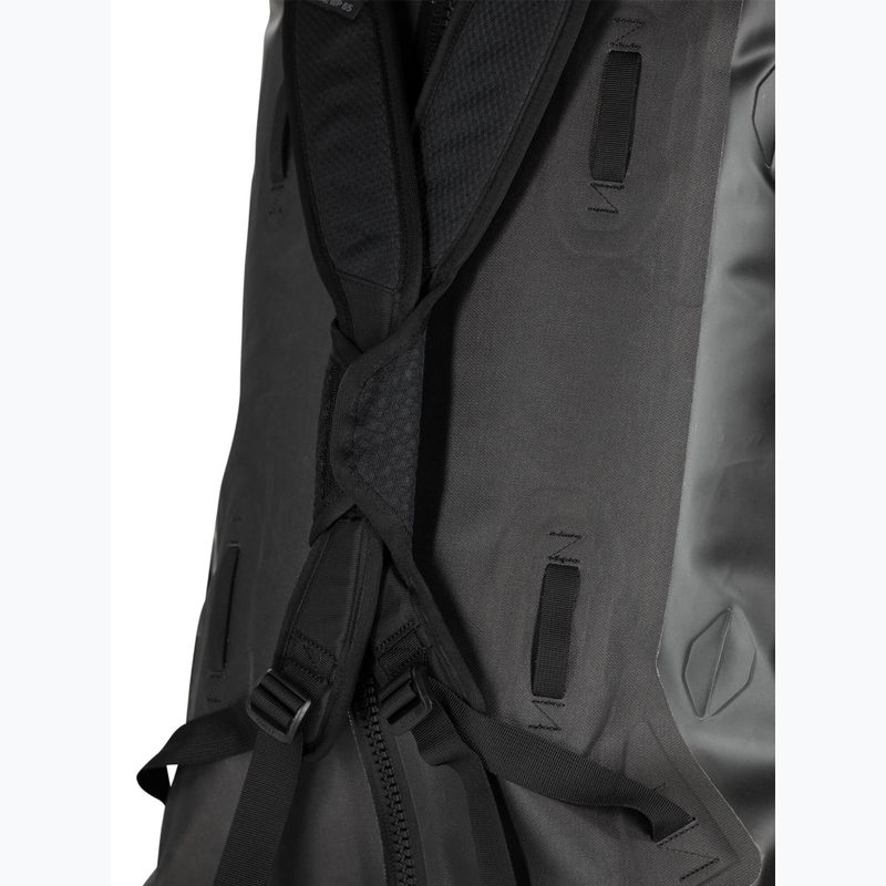 Osprey Arcane Waterproof Duffel 40 l mamba black пътна чанта 3