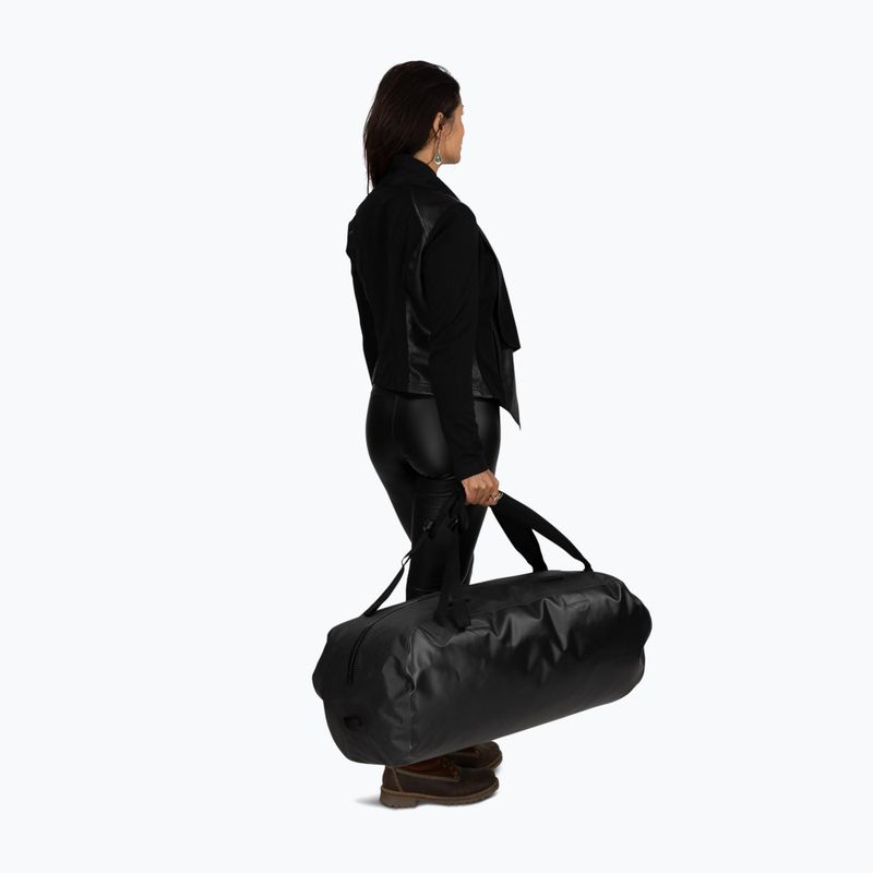 Osprey Arcane Waterproof Duffel 40 l mamba black пътна чанта 7
