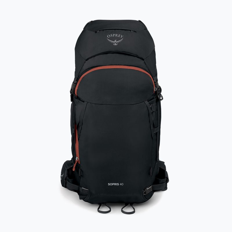 Дамска раница за скачане с парашут Osprey Sopris 40 l black