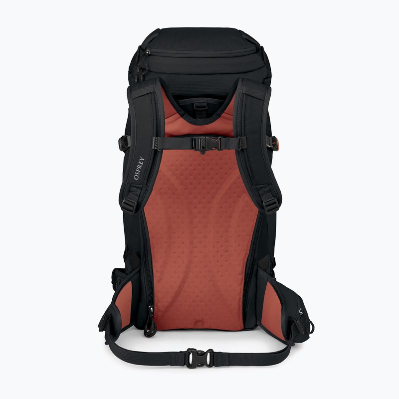 Дамска раница за скачане с парашут Osprey Sopris 40 l black 3