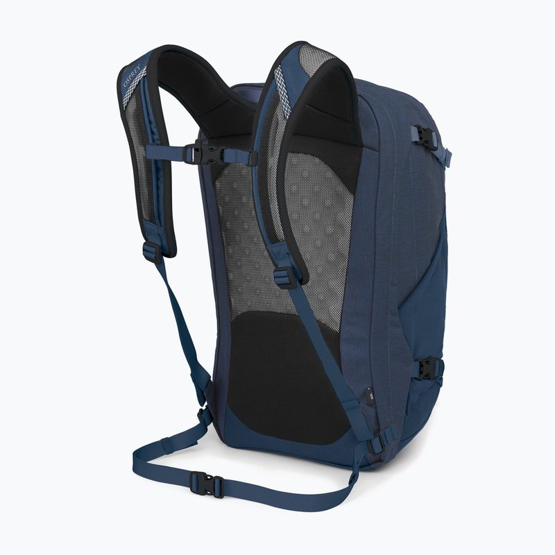 Osprey Nebula 32 l atlas blue градска раница 3