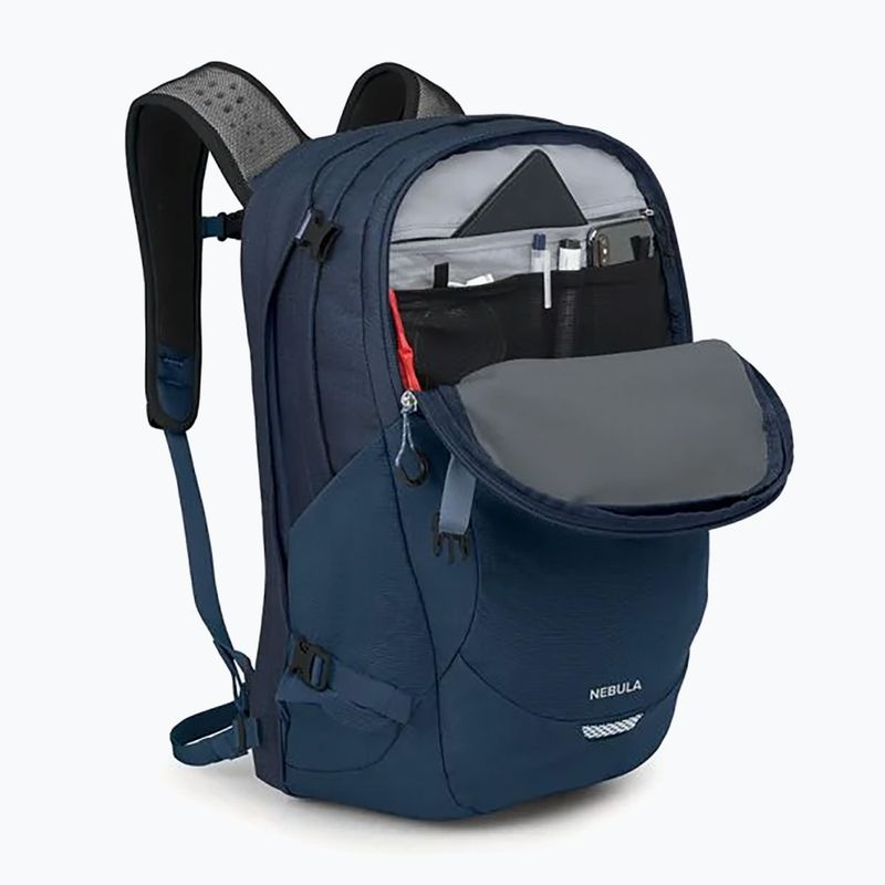 Osprey Nebula 32 l atlas blue градска раница 4