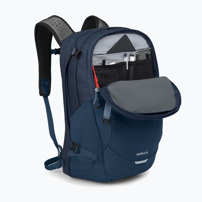 Osprey Nebula 32 l atlas blue градска раница 4