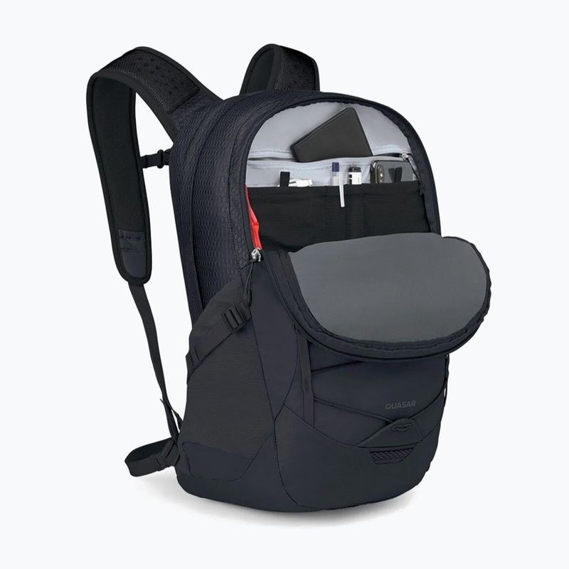 Градска раница Osprey Quasar 26 l black 4