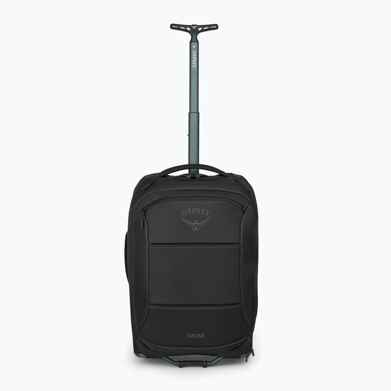 Пътнически куфар Osprey Ozone 2-Wheel Carry On 40 l black