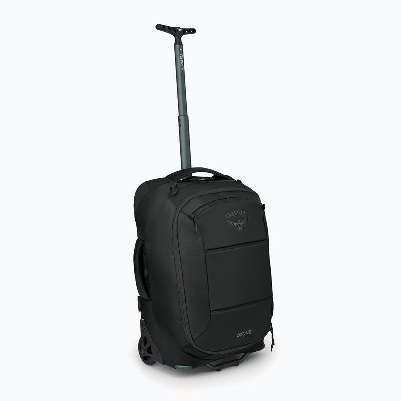 Пътнически куфар Osprey Ozone 2-Wheel Carry On 40 l black 2