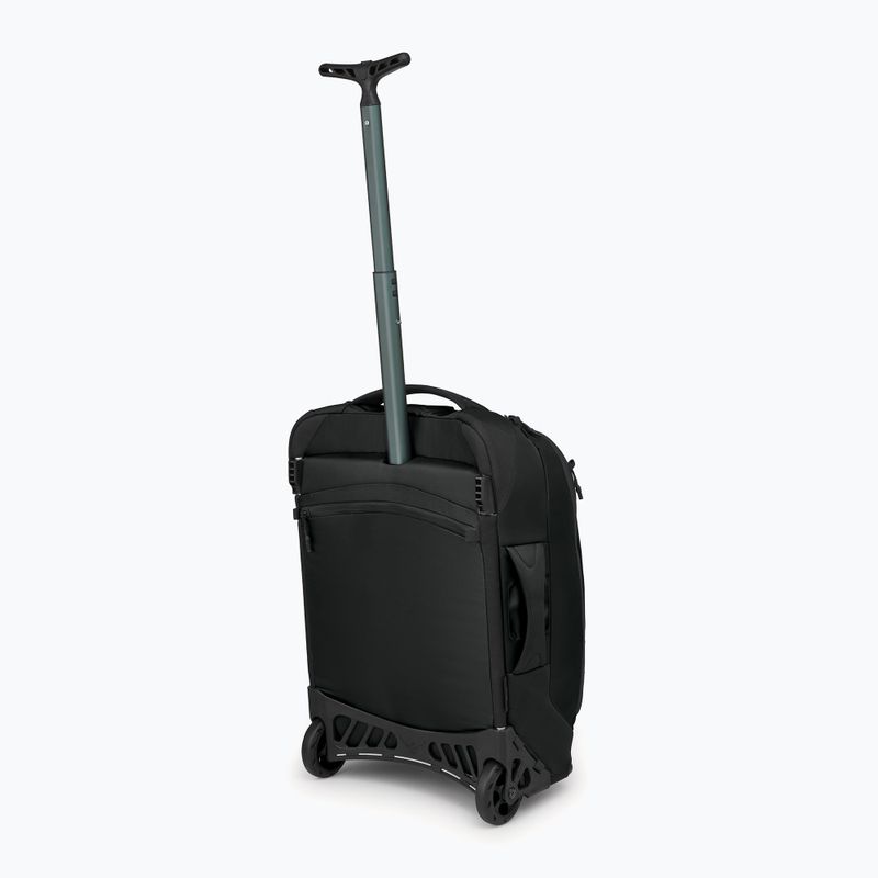 Пътнически куфар Osprey Ozone 2-Wheel Carry On 40 l black 3