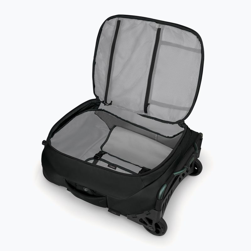 Пътнически куфар Osprey Ozone 2-Wheel Carry On 40 l black 5