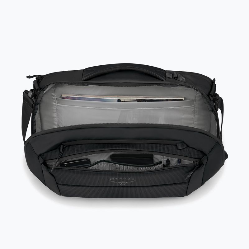 Пътна чанта Osprey Ozone Boarding Bag 20 l black 3