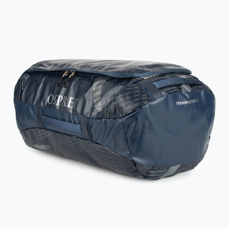 Пътническа чанта Osprey Transporter 65 л камуфлажен печат 2