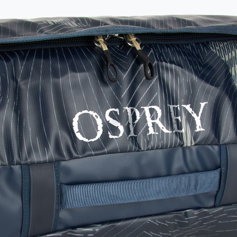 Пътническа чанта Osprey Transporter 65 л камуфлажен печат 6