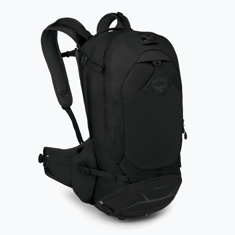 Велосипедна раница Osprey Escapist 25 l black 2